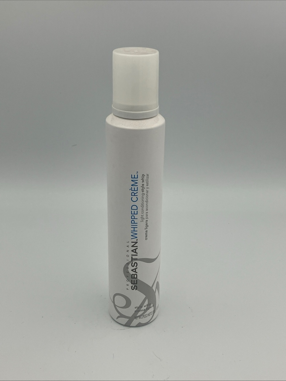 Sebastian Professional Whipped Creme Light Conditioning Style Whip 5.3 oz